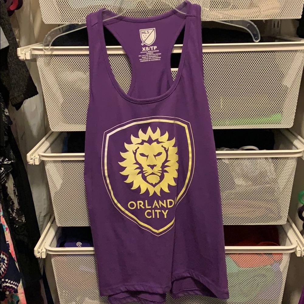 Women’s Razorback Orlando City Tank